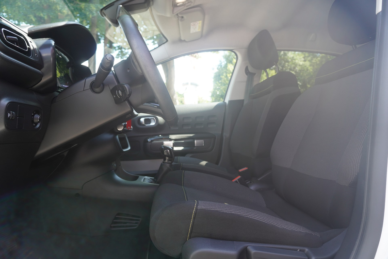 Citroen C3 1.2 PureTech LED Navi Android Apple Kamera — photo 11