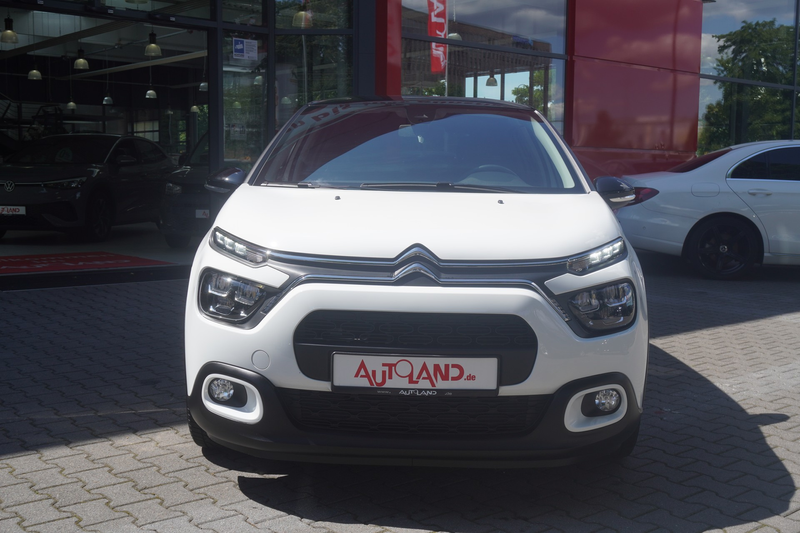 Citroen C3 1.2 PureTech LED Navi Android Apple Kamera — photo 3