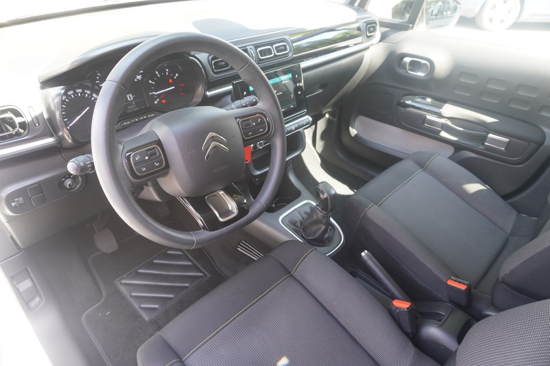 Citroen C3 1.2 PureTech LED Navi Android Apple Kamera — photo 10