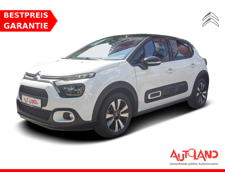 Citroen C3 1.2 PureTech LED Navi Android Apple Kamera
