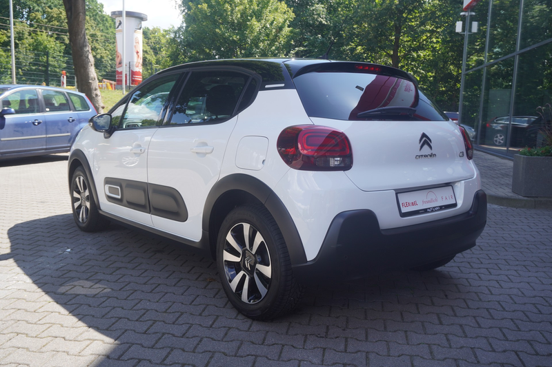 Citroen C3 1.2 PureTech LED Navi Android Apple Kamera — photo 8