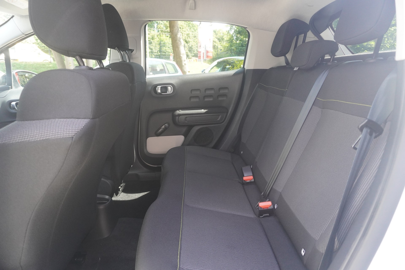 Citroen C3 1.2 PureTech LED Navi Android Apple Kamera — photo 12