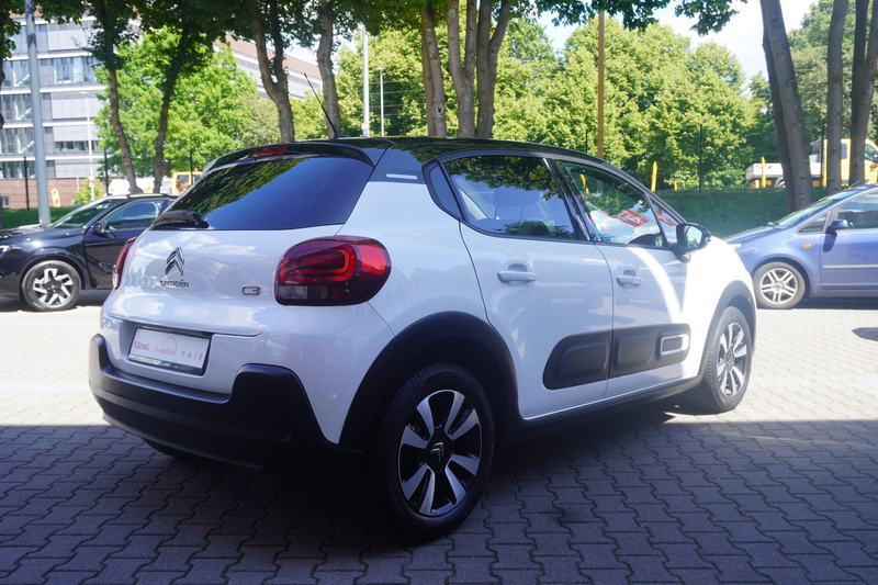 Citroen C3 1.2 PureTech LED Navi Android Apple Kamera — photo 6