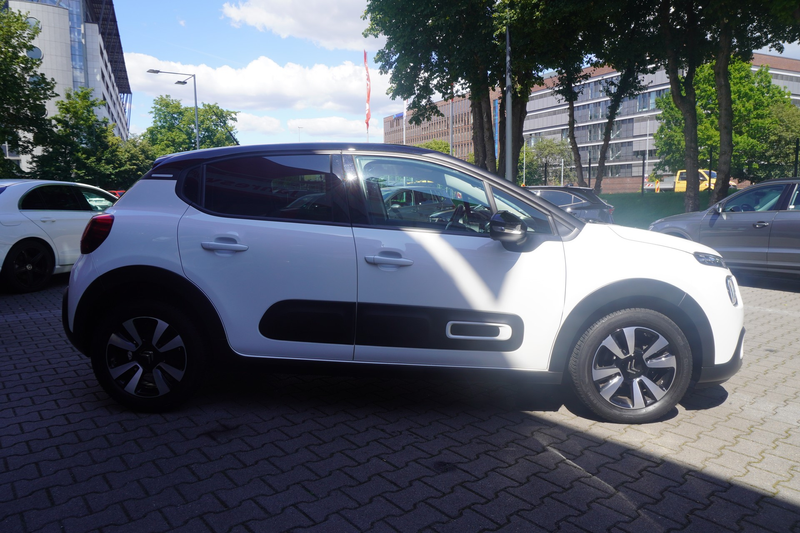 Citroen C3 1.2 PureTech LED Navi Android Apple Kamera — photo 5