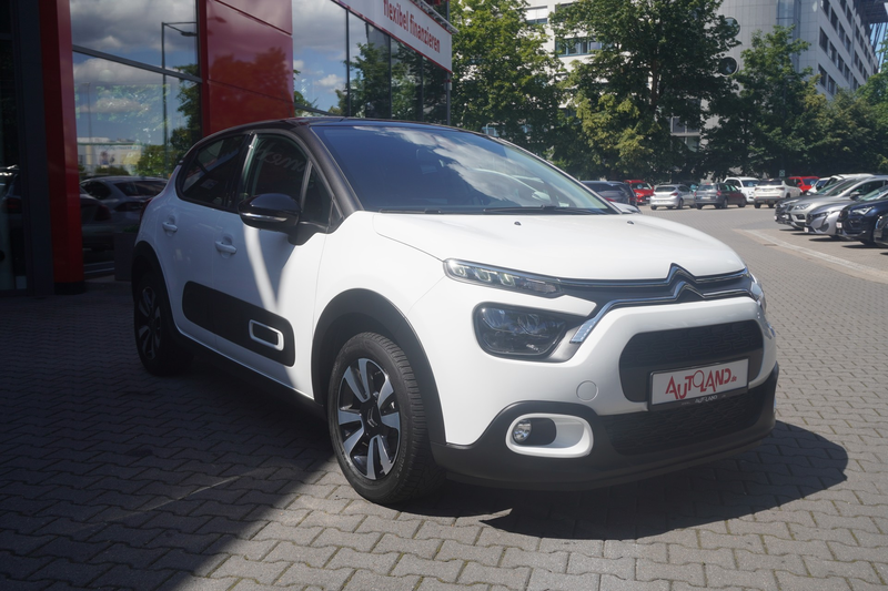 Citroen C3 1.2 PureTech LED Navi Android Apple Kamera — photo 4