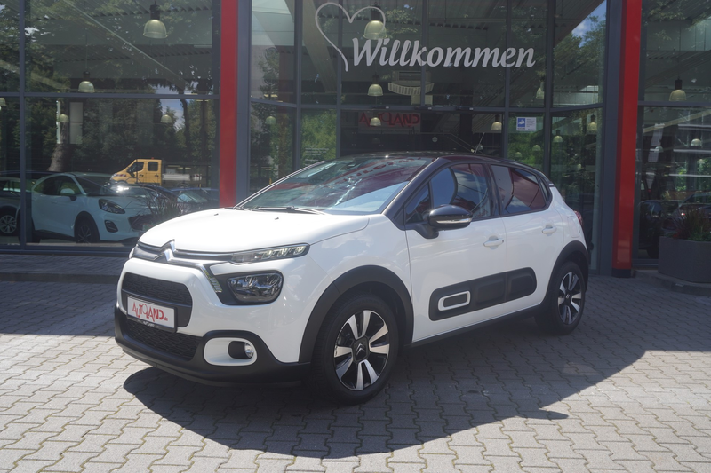 Citroen C3 1.2 PureTech LED Navi Android Apple Kamera — photo 2