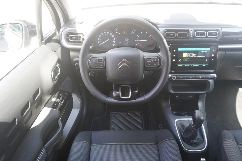 Citroen C3 1.2 PureTech LED Navi Android Apple Kamera — photo 15