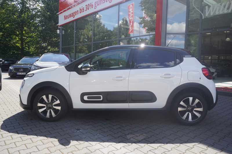 Citroen C3 1.2 PureTech LED Navi Android Apple Kamera — photo 9