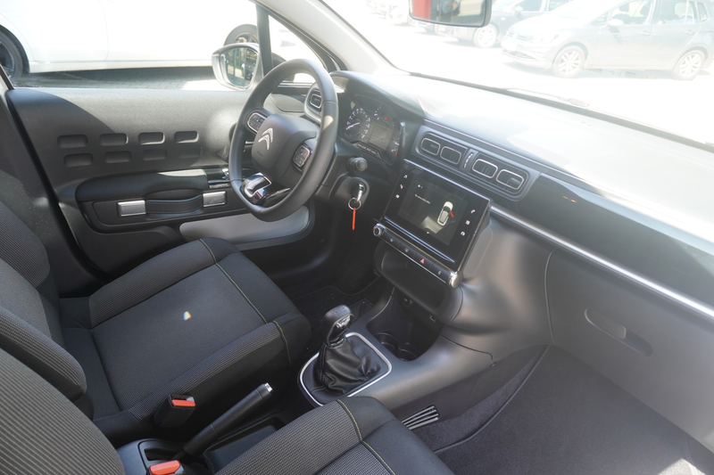 Citroen C3 1.2 PureTech LED Navi Android Apple Kamera — photo 13