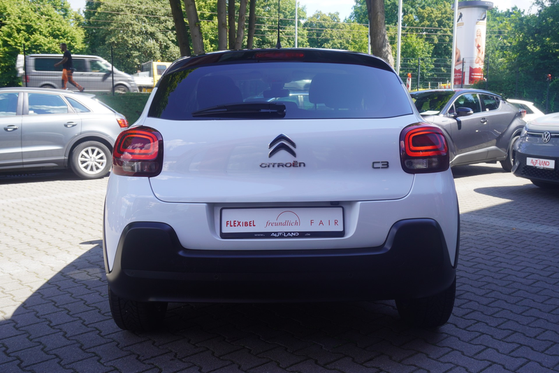 Citroen C3 1.2 PureTech LED Navi Android Apple Kamera — photo 7