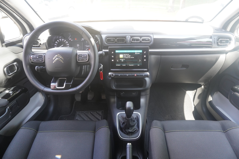 Citroen C3 1.2 PureTech LED Navi Android Apple Kamera — photo 14