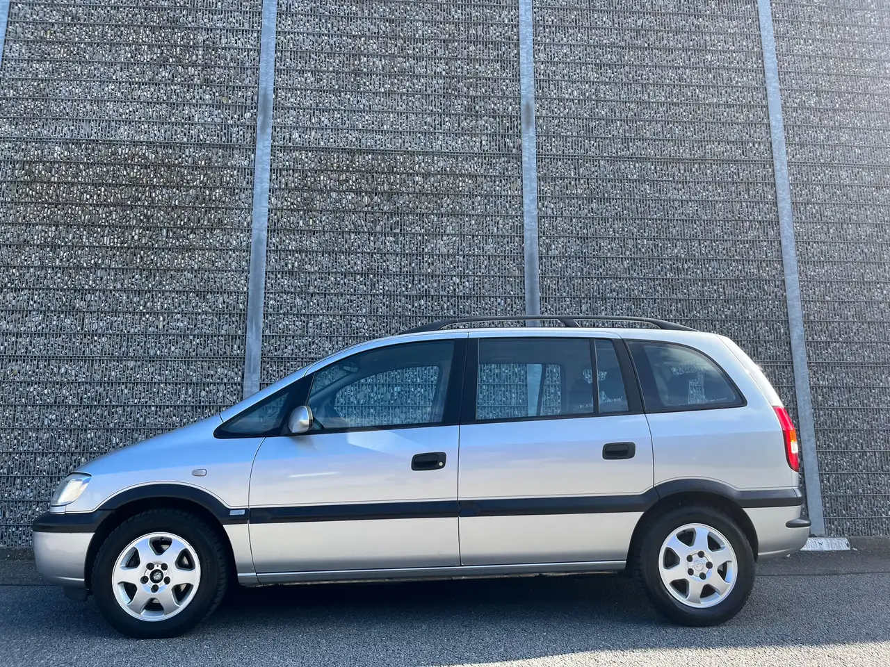Opel Zafira 1.6 Elegance -7 Sitzer Tüv neu, foto 7