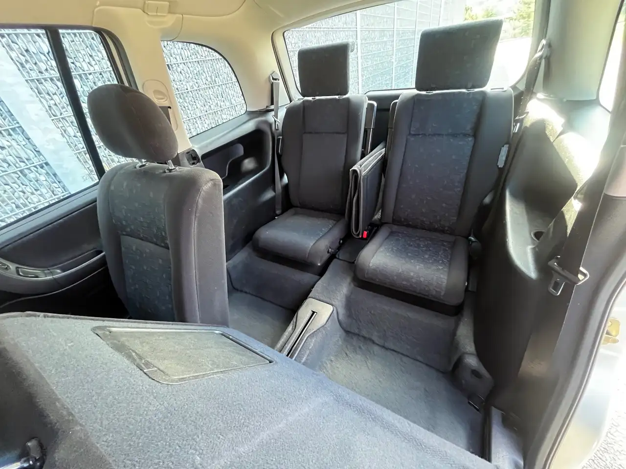 Opel Zafira 1.6 Elegance -7 Sitzer Tüv neu, foto 4