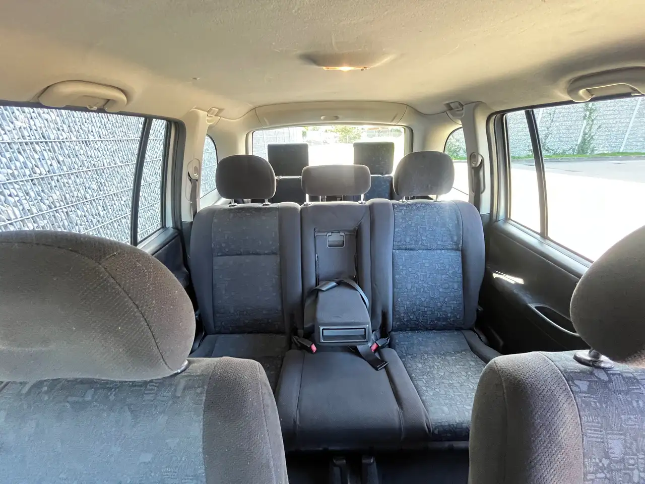 Opel Zafira 1.6 Elegance -7 Sitzer Tüv neu, foto 8