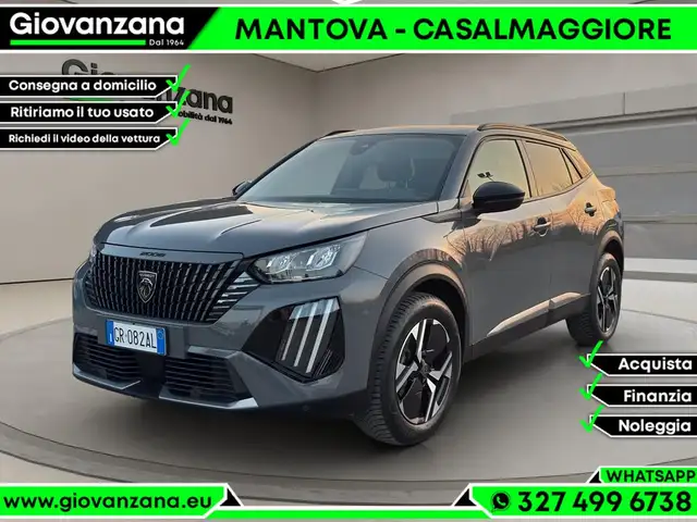 Peugeot 2008 1.2 puretech Allure s&s 100cv