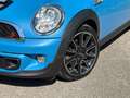 MINI Cooper S Mini 1.6 Bayswater Edition/Leder/Navi Blauw - thumbnail 5