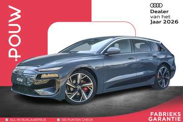 Avant 286pk Advanced Edition 83 kWh | Trekhaak | R