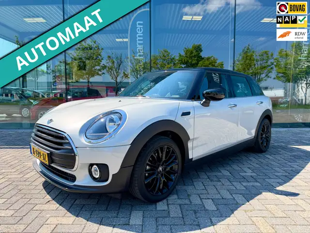 MINI Cooper Clubman 1.5 Business Edition, automaat, NAP, CarPlay