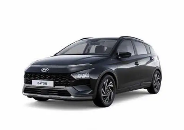 Hyundai BAYON 1.2 GPL MT XLine KM0