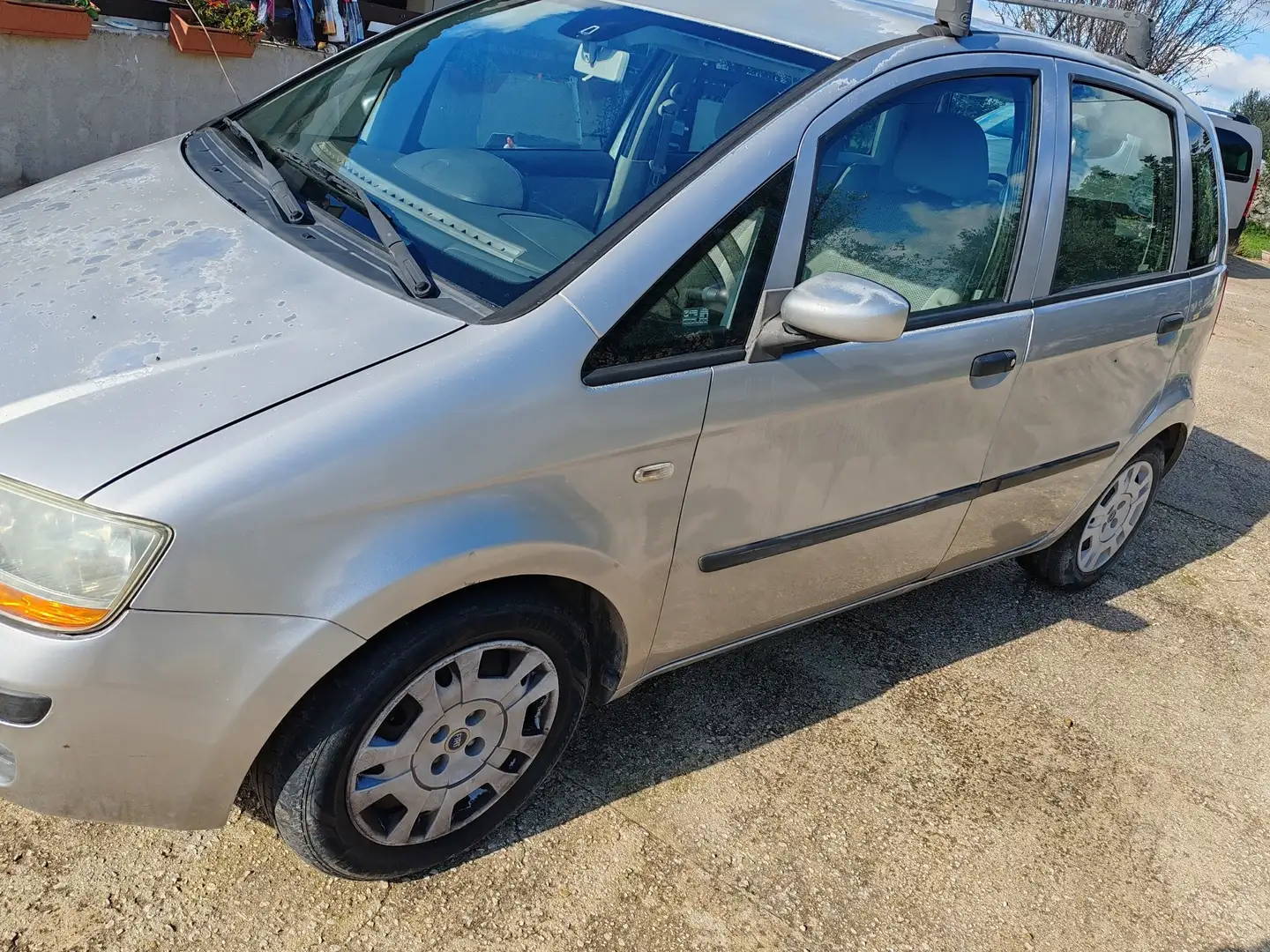 Fiat Idea 1.3 mjt 16v Dynamic - 1