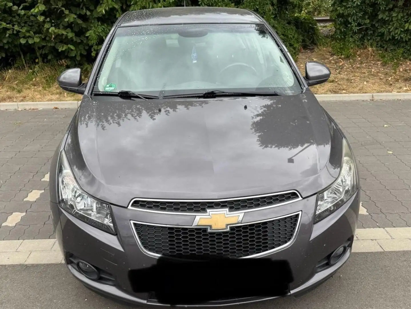 Chevrolet Cruze LTZ Grau - 1