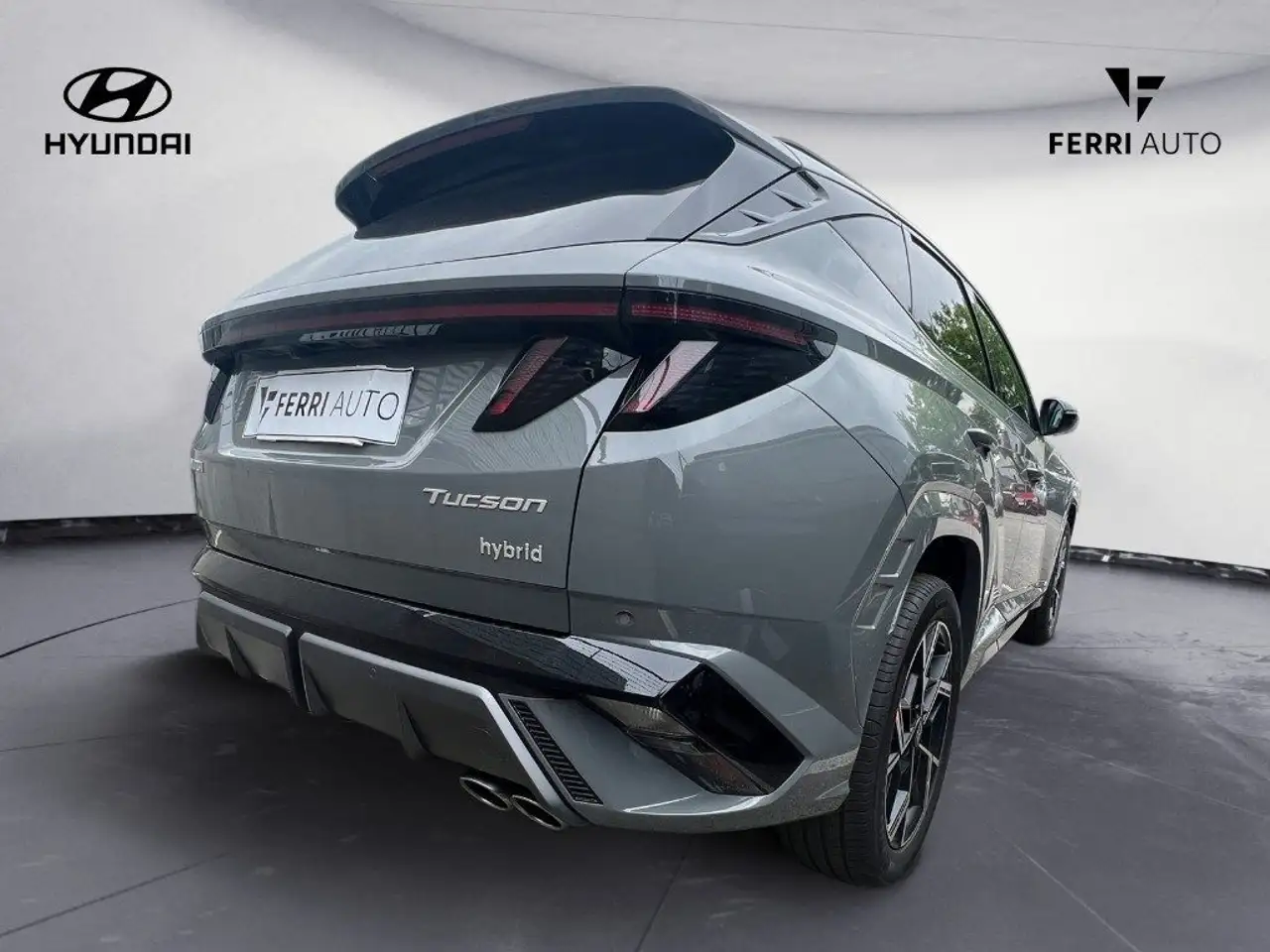 Hyundai Tucson 2026