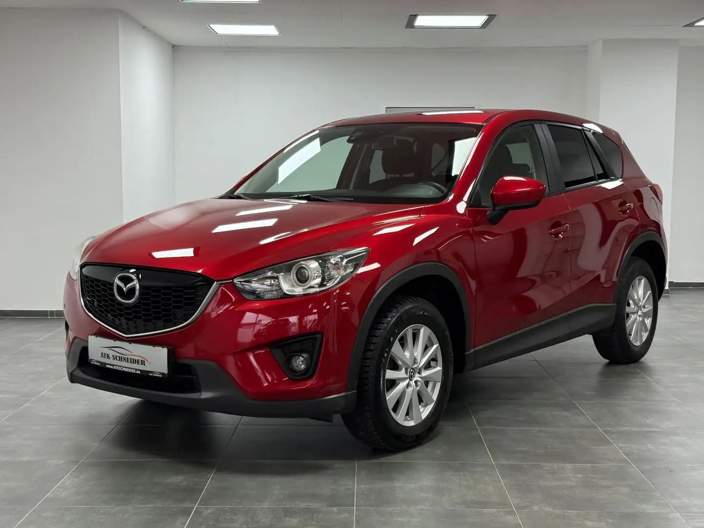 Mazda CX-5 Center-Line 2WD/NAVI/PDC/SHZ/TEMP/MFL Rot - 2