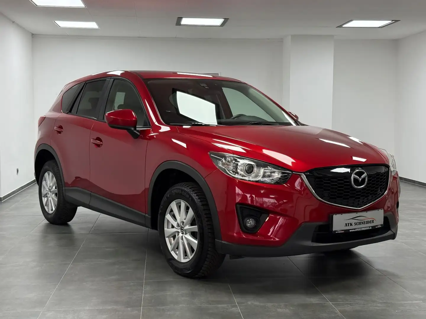 Mazda CX-5 Center-Line 2WD/NAVI/PDC/SHZ/TEMP/MFL Rot - 1