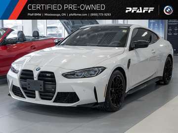 Competition xDrive Coupe/PremiumPkg/1Owner/CleanCF