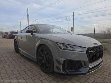 TTRS Coupe 2.5 quattro s-tronic Iconic Edition
