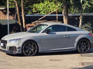 TTRS Coupe 2.5 quattro s-tronic Iconic Edition