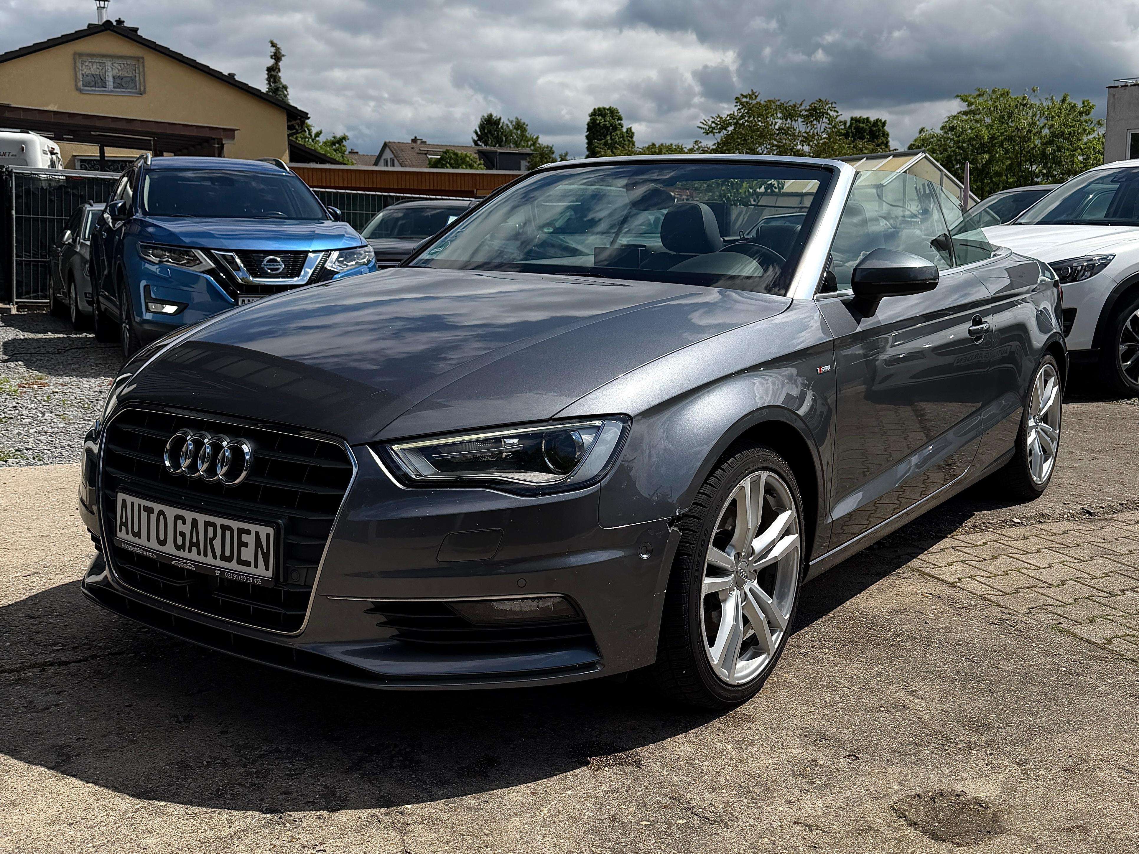 Second hand Audi A3 1.8