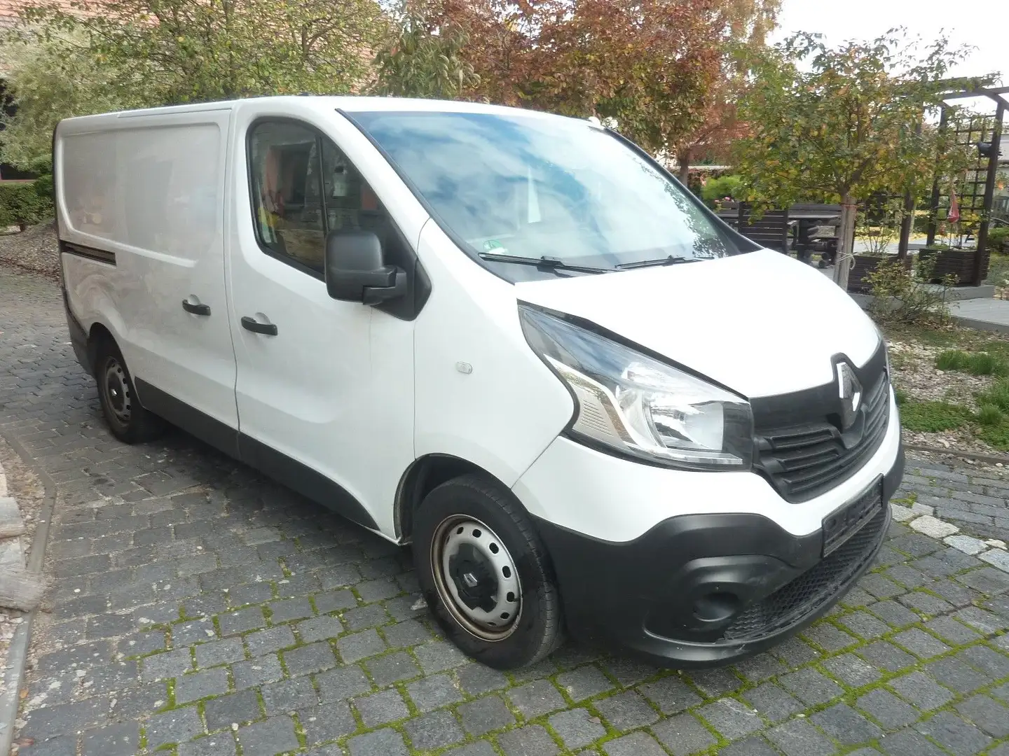 Renault Trafic Kasten  2,7t Komfort Blanc - 2