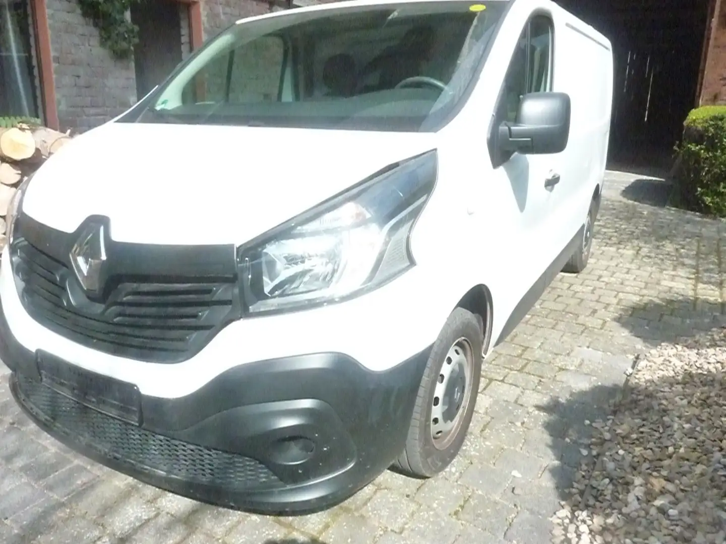 Renault Trafic Kasten  2,7t Komfort Blanc - 1