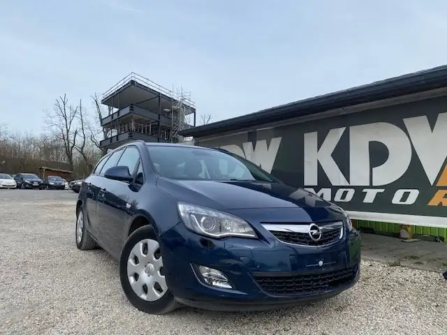 Opel Astra Sports Tourer 1.7 CDTi ECOTEC Enjoy DPF