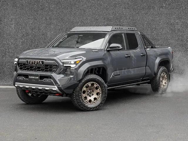 Toyota Tacoma