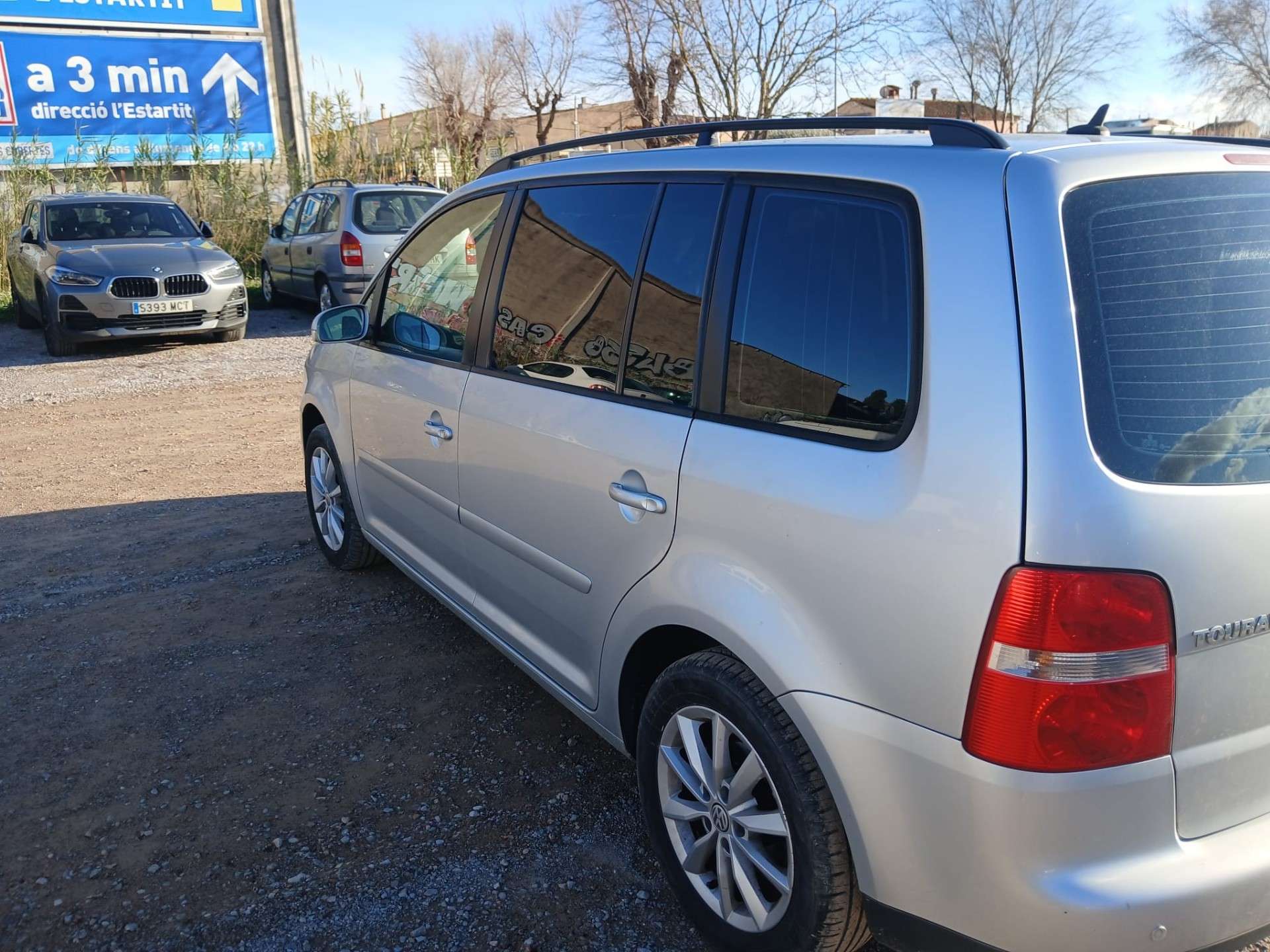 Volkswagen Touran 2.0TDI Advance - foto 1