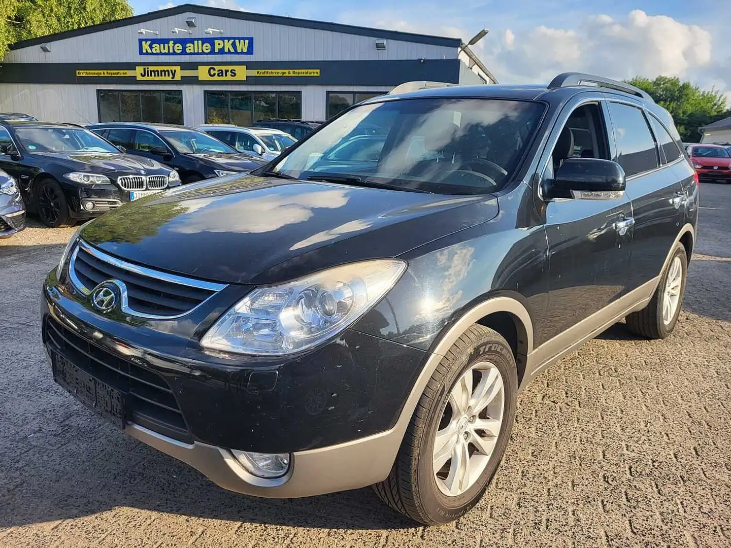 Hyundai iX55 3.0 V6 CRDi Premium Noir - 1