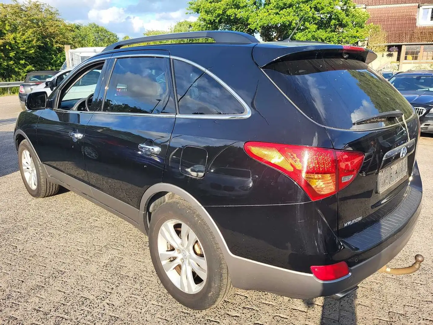 Hyundai iX55 3.0 V6 CRDi Premium Noir - 2