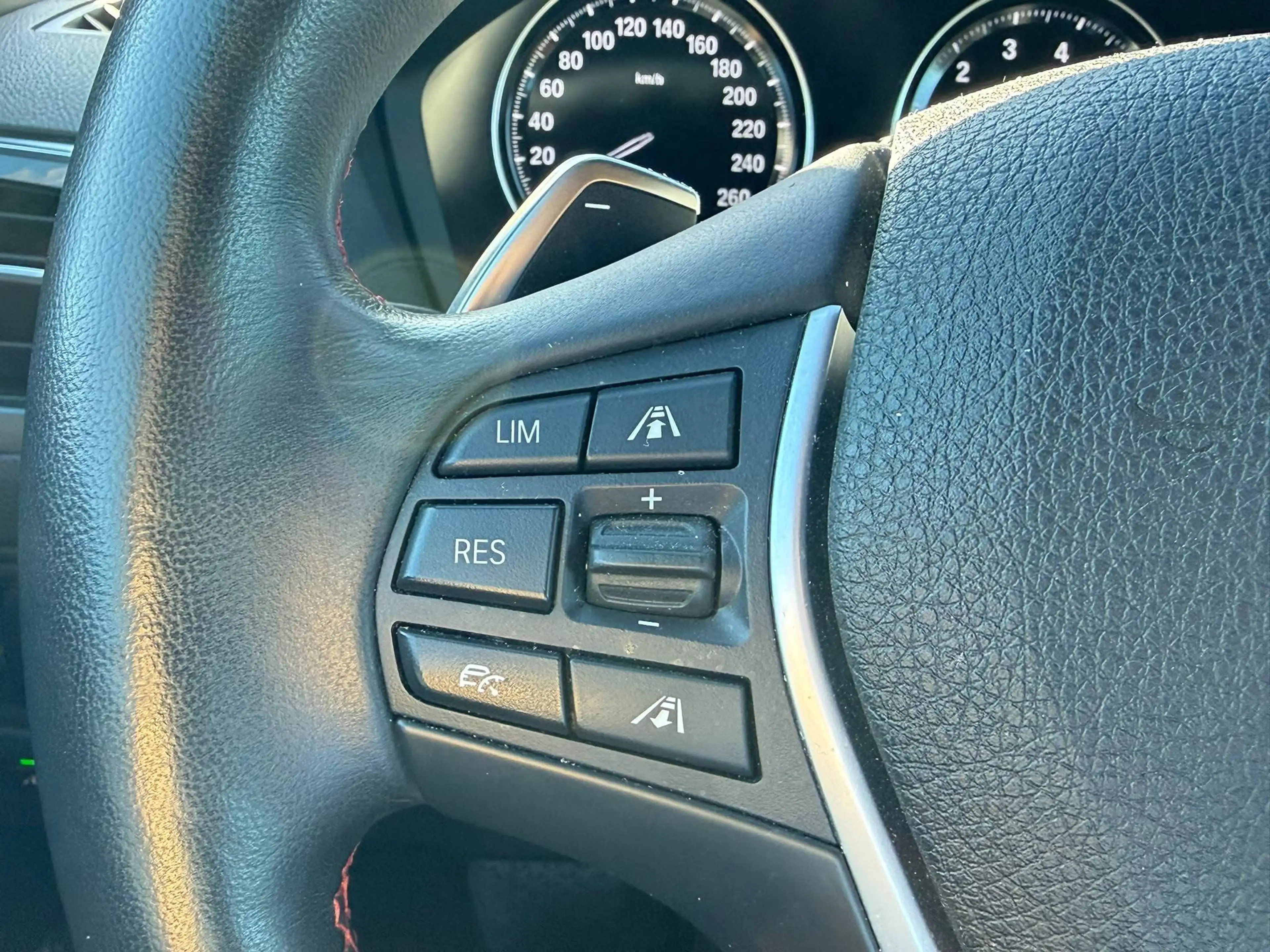BMW 230 230 i Sport Line, LED, ACC, Navi, Windschott — photo 14