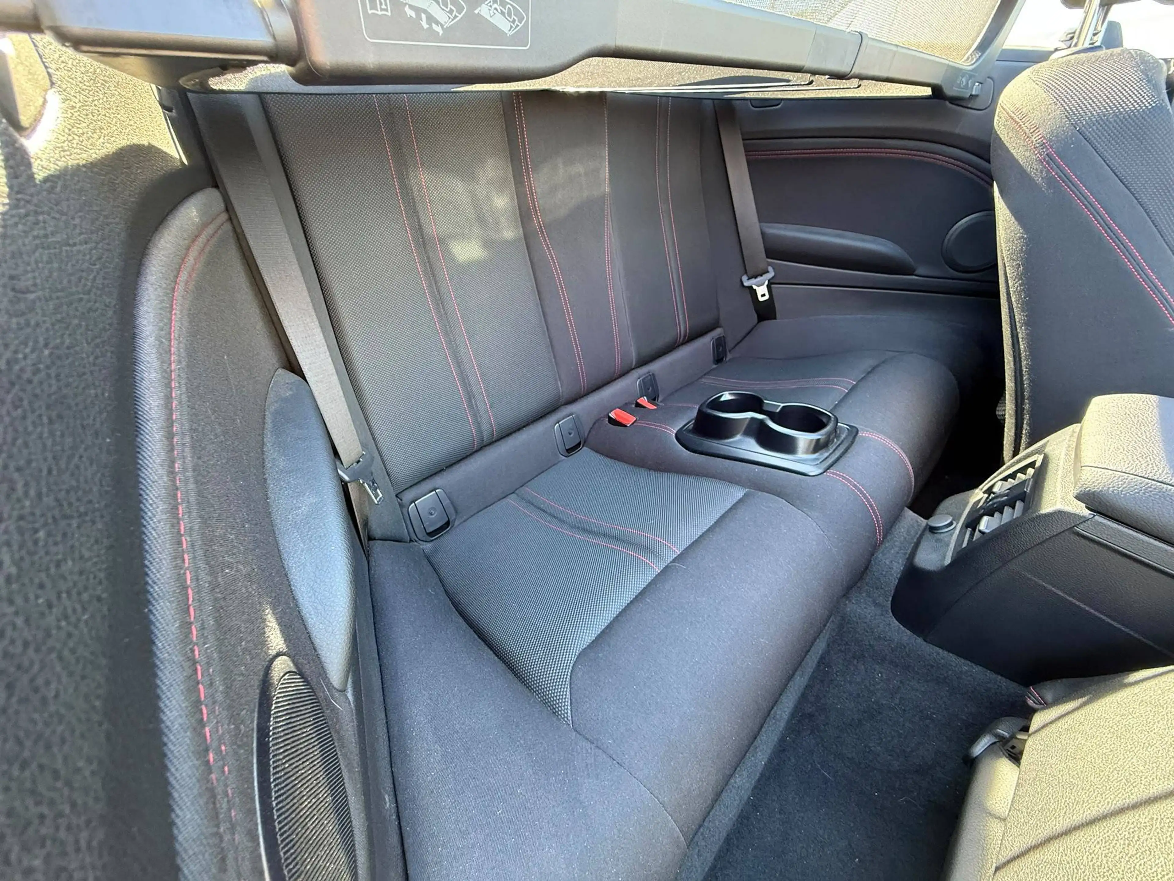 BMW 230 230 i Sport Line, LED, ACC, Navi, Windschott — photo 11