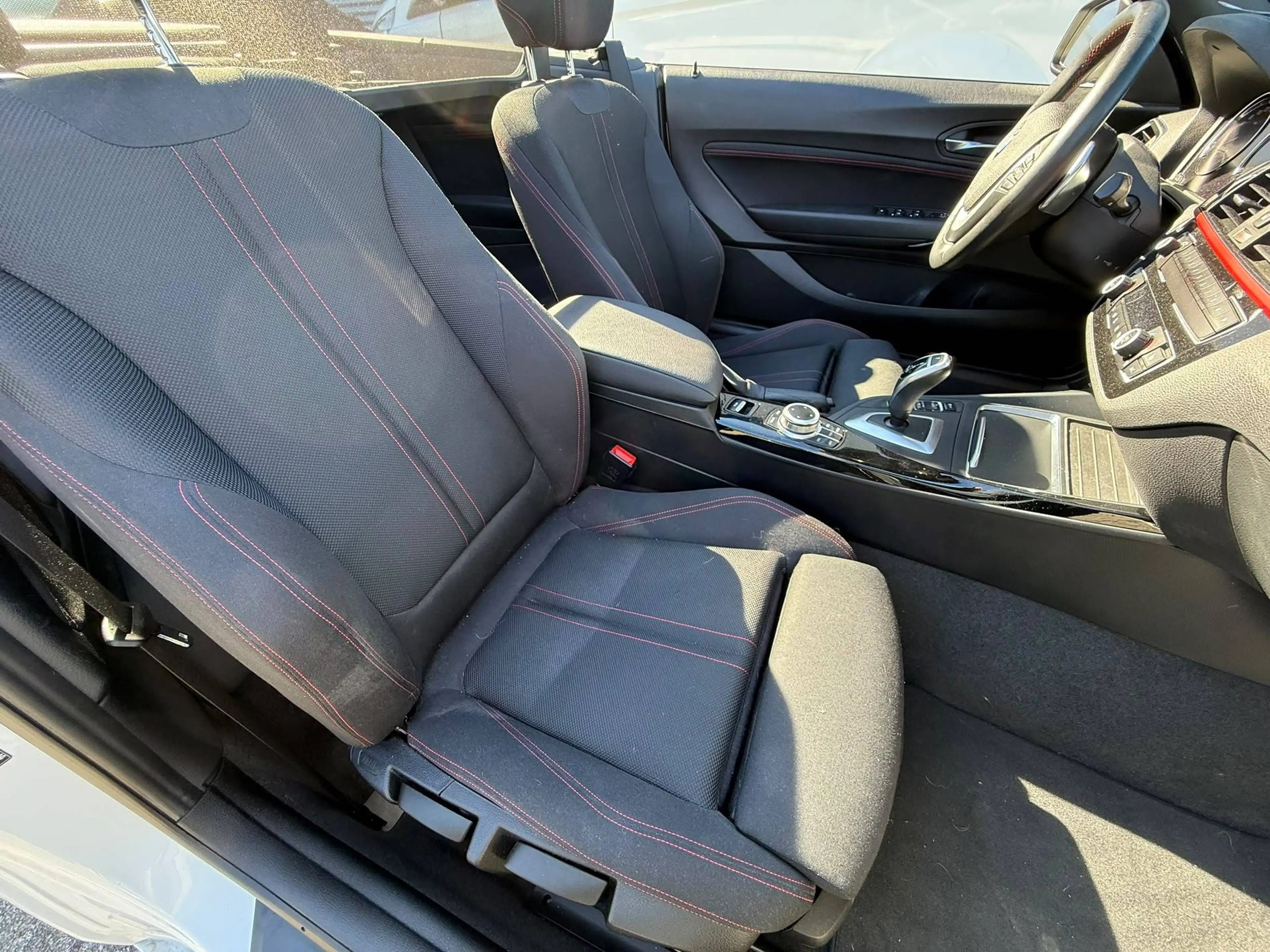 BMW 230 230 i Sport Line, LED, ACC, Navi, Windschott — photo 10