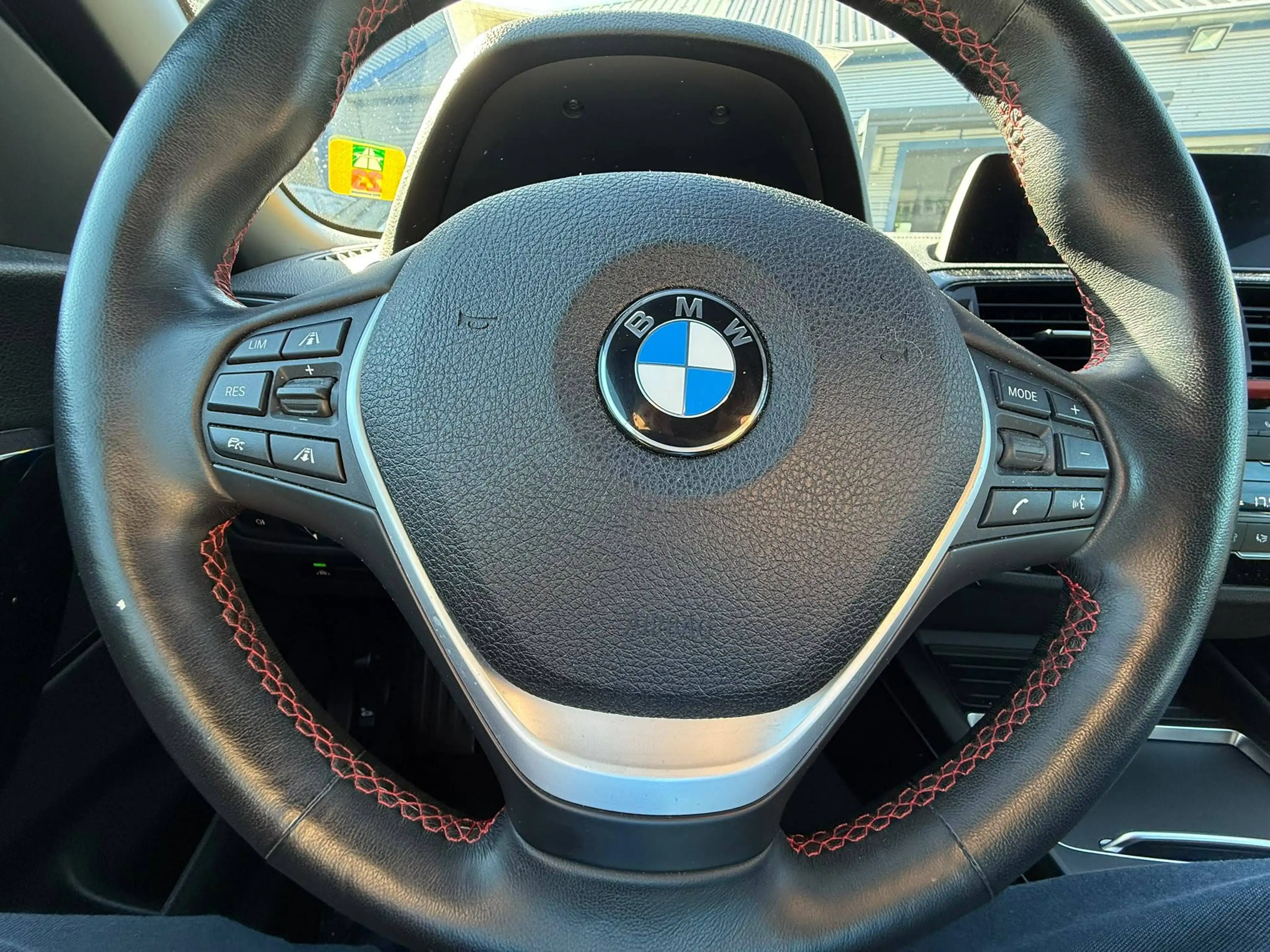 BMW 230 230 i Sport Line, LED, ACC, Navi, Windschott — photo 12