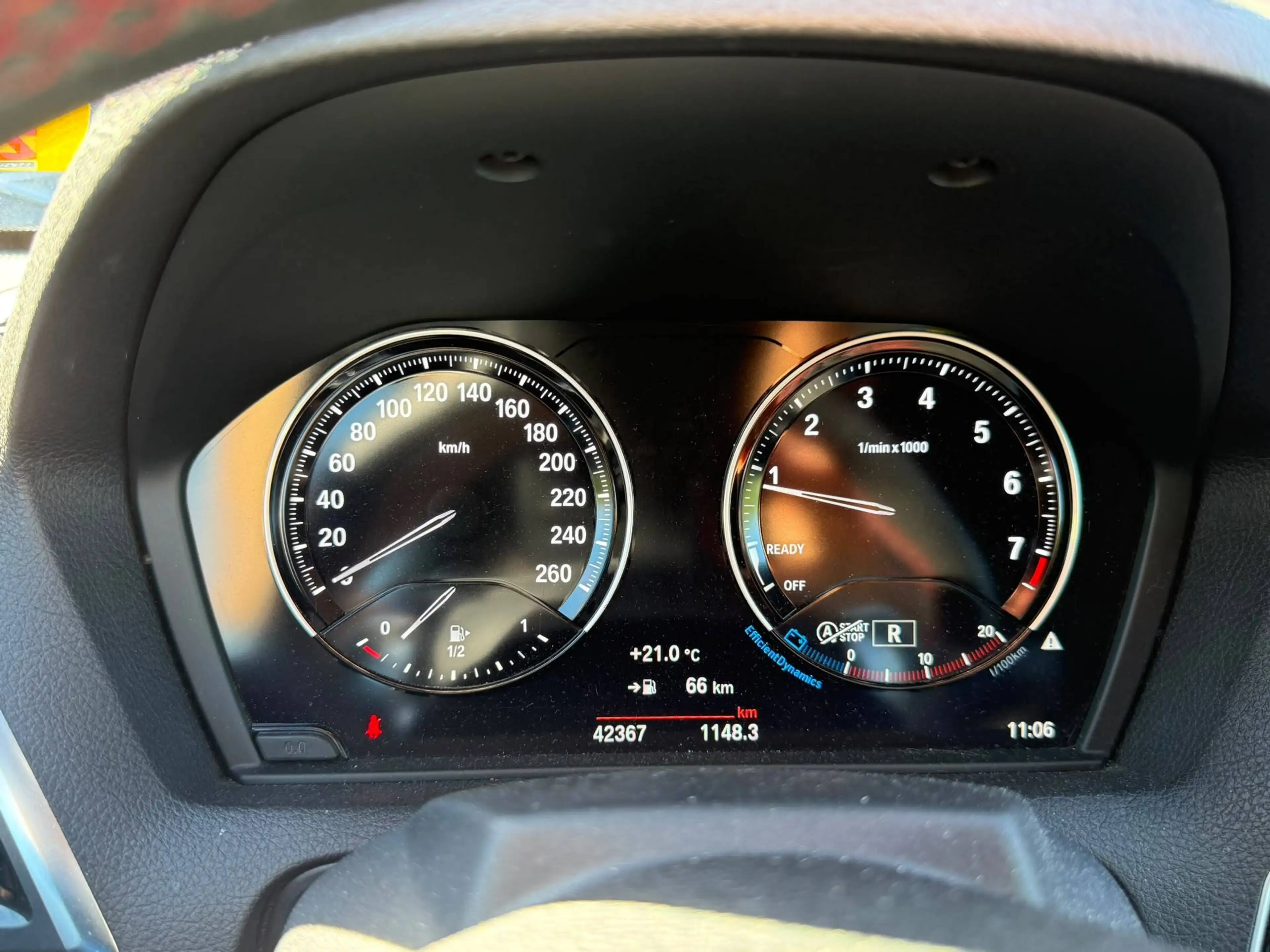 BMW 230 230 i Sport Line, LED, ACC, Navi, Windschott — photo 15
