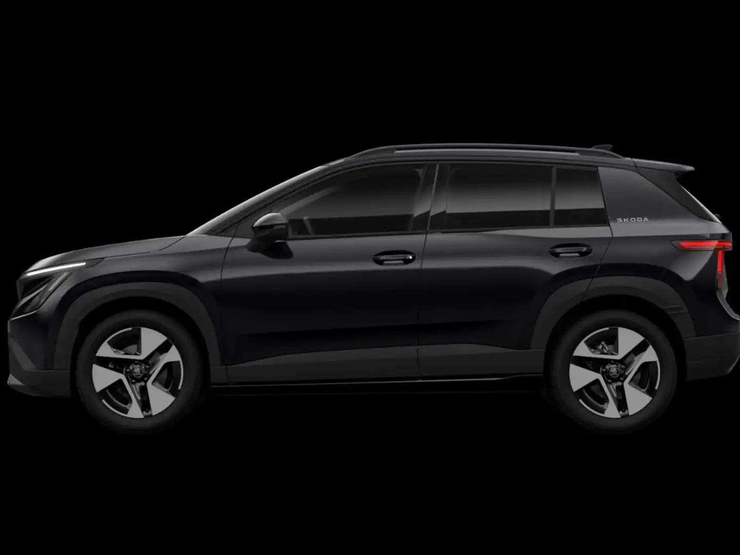 Skoda Epiq Epiq 55 Selection Mtl. ab 294 € (L,V & Service) Schwarz - 2