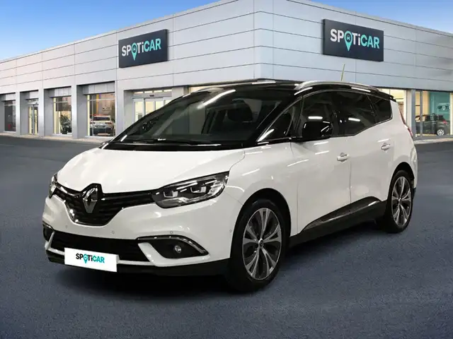 Renault Scenic II 1.3 TCE ZEN EDC 103KW 140 5P 7 PLAZAS