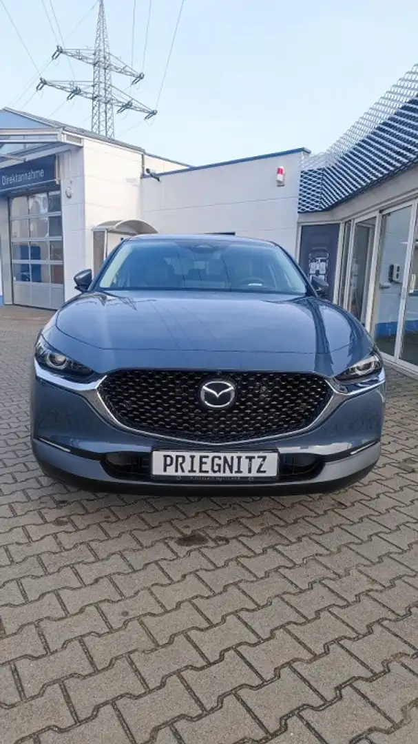 Mazda CX-30 2.0L e-SKYACTIV X 186ps Takumi, Sitze mit Memory-F Grigio - 1