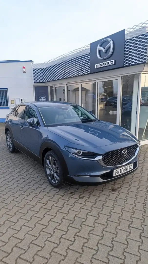 Mazda CX-30 2.0L e-SKYACTIV X 186ps Takumi, Sitze mit Memory-F Grigio - 2