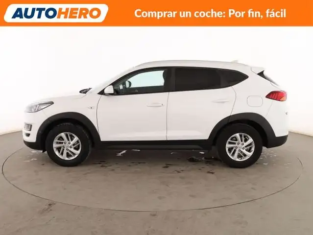 Hyundai Tucson view 3