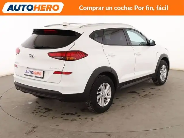 Hyundai Tucson view 6
